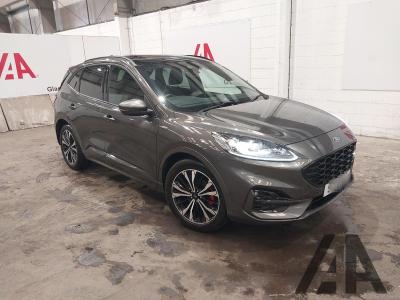 Image of 2021 FORD KUGA ST-LINE X EDITION ECOBLUE 1996cc TURBO DIESEL MANUAL 5 DOOR HATCHBACK