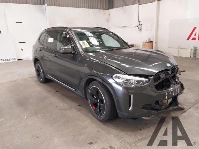 Image of 2022 BMW IX3 PREMIER EDITION PRO ELECTRIC DIRECT DRIVE 5 DOOR ESTATE