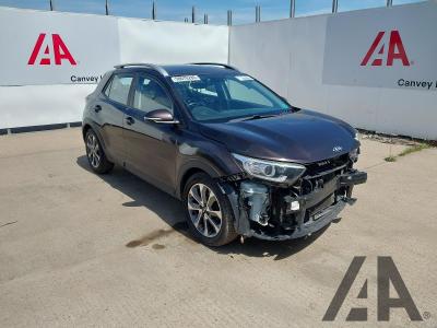 Image of 2019 KIA STONIC 2 ISG 998cc TURBO PETROL MANUAL 6 Speed 5 DOOR HATCHBACK