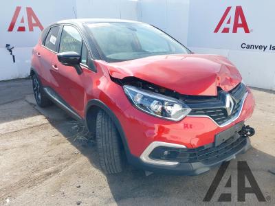 Image of 2020 RENAULT CAPTUR ICONIC TCE 1333cc TURBO PETROL AUTOMATIC 6 Speed 5 DOOR HATCHBACK
