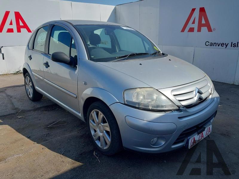 2008 CITROEN C3 EXCLUSIVE PLUS 1587cc PETROL AUTOMATIC 5 DOOR HATCHBACK