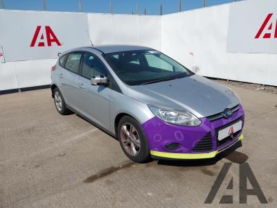 Image of 2013 FORD FOCUS EDGE ECONETIC TDCI 1560cc TURBO DIESEL MANUAL 6 Speed 5 DOOR HATCHBACK