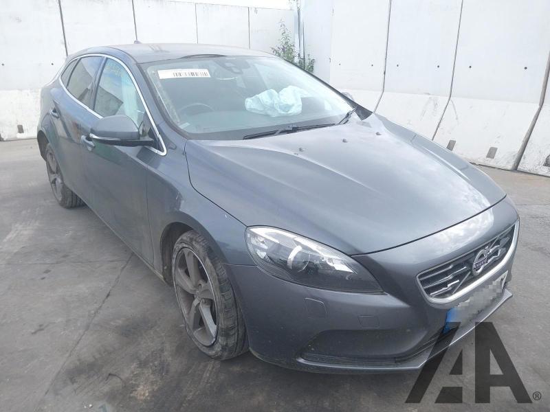 2012 VOLVO V40 D3 SE LUX NAV 1984cc TURBO DIESEL AUTOMATIC 6 Speed 5 DOOR HATCHBACK
