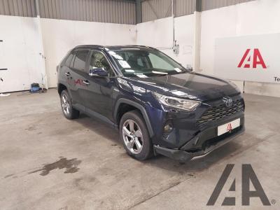 Image of 2019 TOYOTA RAV-4 2487cc PETROL/ELECTRIC CVT 5 DOOR ESTATE