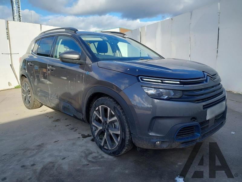 2021 CITROEN C5 AIRCROSS FLAIR PLUS 1598cc TURBO PETROL/ELECTRIC AUTOMATIC 5 DOOR HATCHBACK