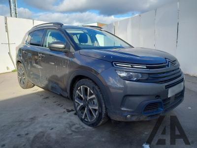 Image of 2021 CITROEN C5 AIRCROSS FLAIR PLUS 1598cc TURBO PETROL/ELECTRIC AUTOMATIC 5 DOOR HATCHBACK