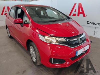 Image of 2018 HONDA JAZZ I-VTEC SE 1318cc PETROL MANUAL 5 DOOR HATCHBACK