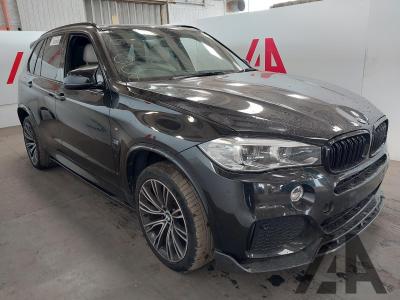 Image of 2018 BMW X5 XDRIVE30D M SPORT 2993cc TURBO DIESEL AUTOMATIC 8 Speed 5 DOOR ESTATE