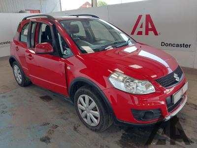 Image of 2014 SUZUKI SX4 SZ3 1586cc PETROL MANUAL 5 Speed 5 DOOR HATCHBACK