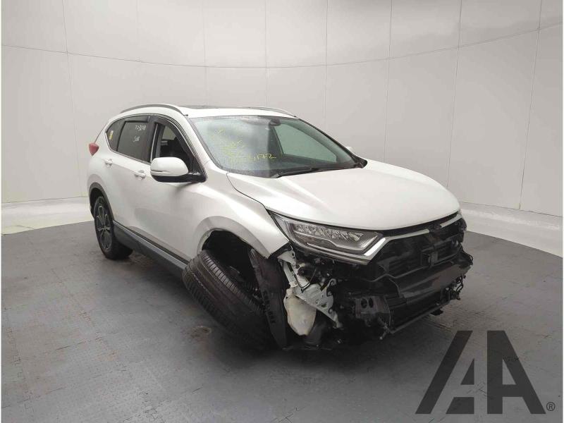 2022 HONDA CR-V I-MMD EX 1993cc PETROL/ELECTRIC CVT 5 DOOR ESTATE