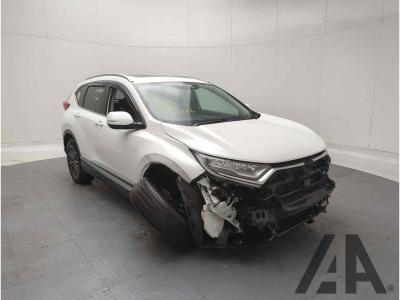 Image of 2022 HONDA CR-V I-MMD EX 1993cc PETROL/ELECTRIC CVT 5 DOOR ESTATE
