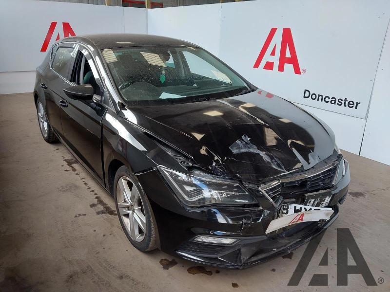 2018 SEAT LEON TSI FR TECHNOLOGY DSG 1798cc TURBO PETROL SEMI AUTO 7 Speed 5 DOOR HATCHBACK
