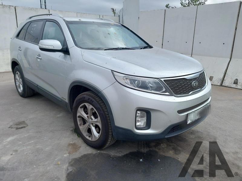 2014 KIA SORENTO CRDI KX-2 SAT NAV 2199cc TURBO DIESEL AUTOMATIC 6 Speed 5 DOOR ESTATE