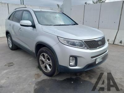 Image of 2014 KIA SORENTO CRDI KX-2 SAT NAV 2199cc TURBO DIESEL AUTOMATIC 6 Speed 5 DOOR ESTATE