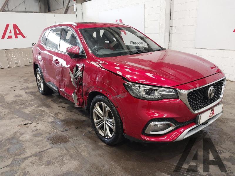 2020 MG HS EXCLUSIVE DCT 1490cc TURBO PETROL SEMI AUTO 5 DOOR ESTATE