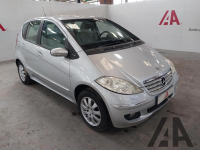 Image of 2008 MERCEDES A-CLASS A 180 CDI ELEGANCE SE 1991cc TURBO DIESEL CVT 5 DOOR HATCHBACK