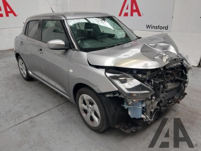 Image of 2024 SUZUKI SWIFT MOTION 1197cc PETROL MANUAL 5 DOOR HATCHBACK