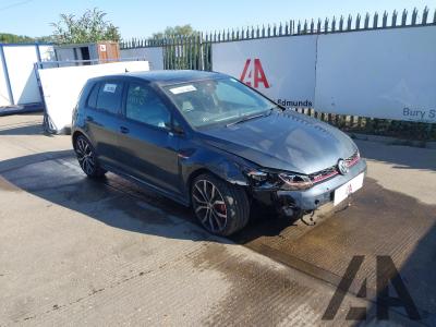 Image of 2019 VOLKSWAGEN GOLF GTI PERFORMANCE TSI DSG 1984cc TURBO PETROL SEMI AUTO 7 Speed 5 DOOR HATCHBACK