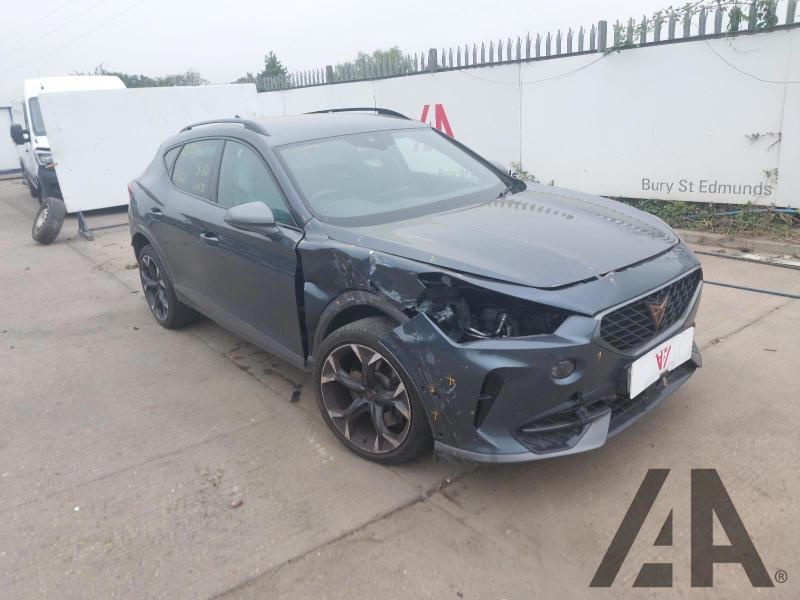 2023 CUPRA FORMENTOR TSI EVO VZ2 DSG 1984cc TURBO PETROL SEMI AUTO 5 DOOR HATCHBACK