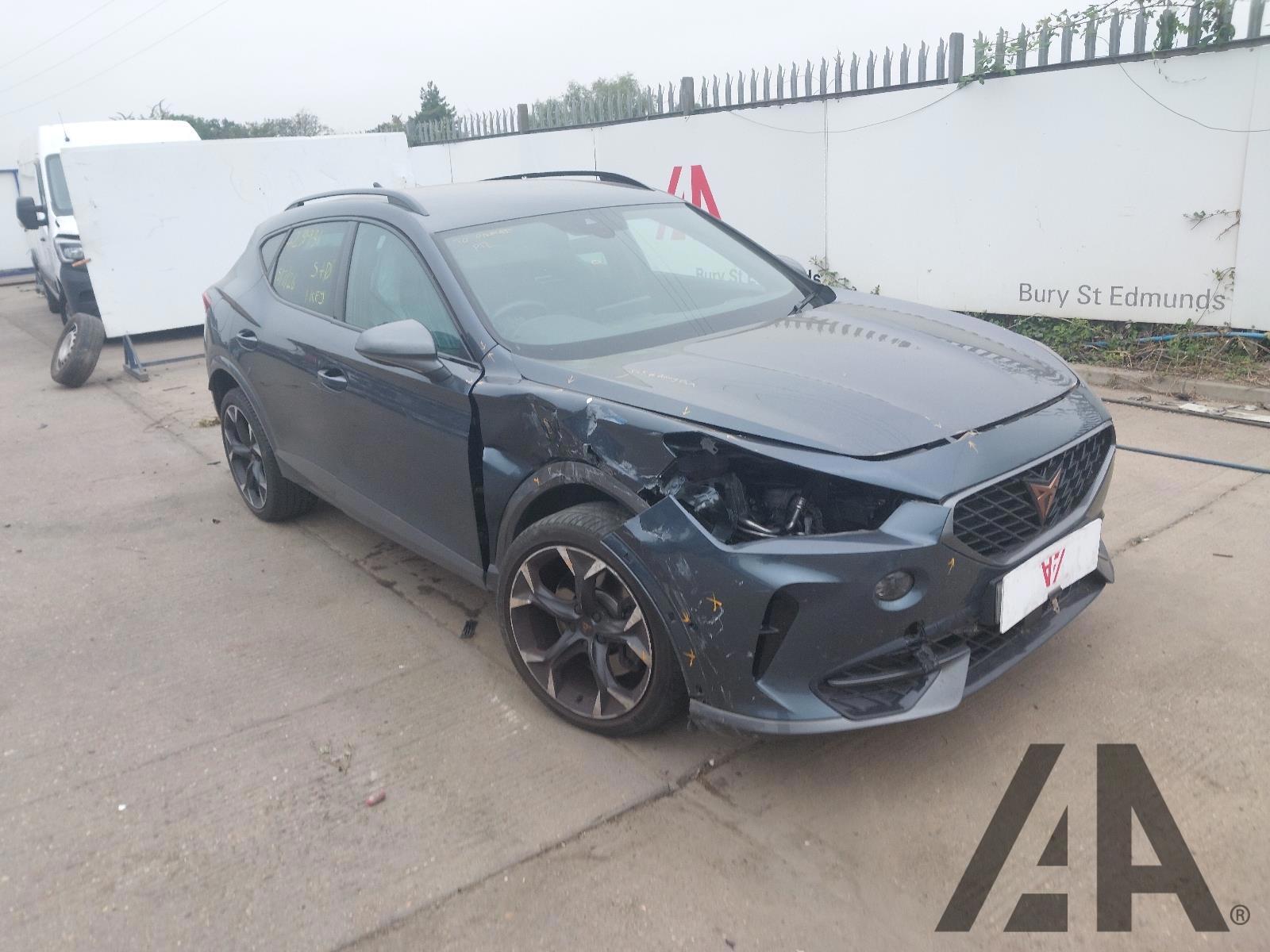 2023 CUPRA FORMENTOR TSI EVO VZ2 DSG 1984cc TURBO PETROL SEMI AUTO 5 DOOR HATCHBACK