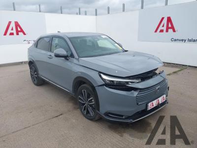 Image of 2025 HONDA HR-V I-MMD ADVANCE 1498cc PETROL/ELECTRIC CVT 5 DOOR HATCHBACK