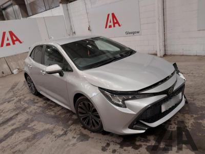 Image of 2019 TOYOTA COROLLA VVT-I DESIGN 1197cc TURBO PETROL MANUAL 5 DOOR HATCHBACK