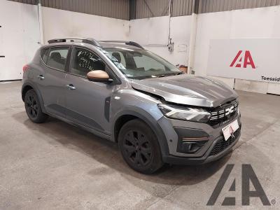 Image of 2024 DACIA SANDERO STEPWAY EXTREME TCE 999cc TURBO PETROL MANUAL 5 DOOR HATCHBACK