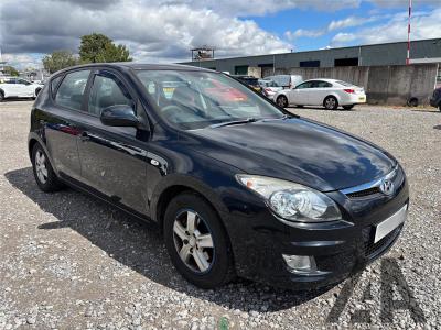 Image of 2009 HYUNDAI I30 COMFORT 1396cc PETROL MANUAL 5 Speed 5 DOOR HATCHBACK