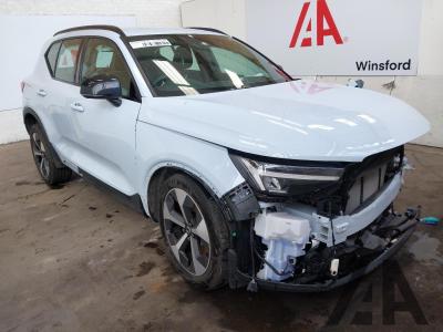 Image of 2025 VOLVO XC40 B3 PLUS 1969cc TURBO PETROL SEMI AUTO 5 DOOR ESTATE