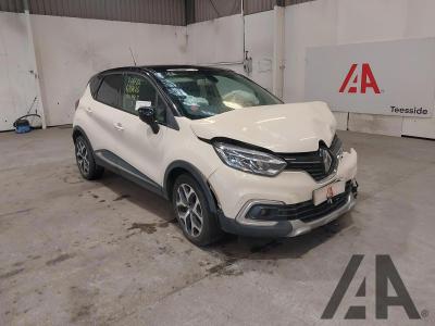 Image of 2017 RENAULT CAPTUR SIGNATURE X NAV DCI 1461cc TURBO DIESEL SEMI AUTO 6 Speed 5 DOOR HATCHBACK