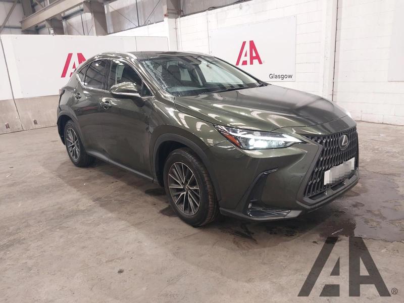 2023 LEXUS NX 350H 2487cc PETROL/ELECTRIC CVT 5 DOOR HATCHBACK