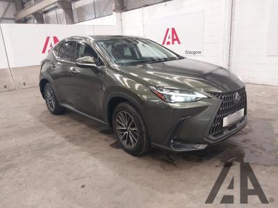2023 LEXUS NX 350H