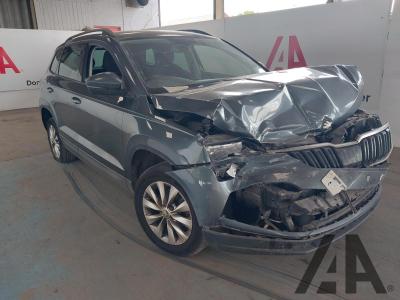 Image of 2019 SKODA KAROQ SE NAV PLUS 999cc TURBO PETROL MANUAL 6 Speed 5 DOOR ESTATE