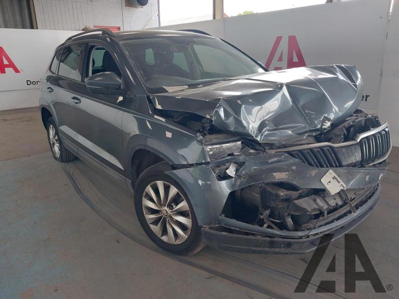2019 SKODA KAROQ SE NAV PLUS 999cc TURBO PETROL MANUAL 6 Speed 5 DOOR ESTATE