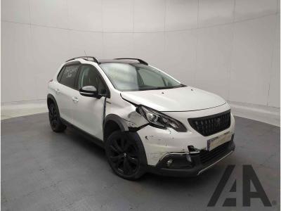 Image of 2019 PEUGEOT 2008 BLUEHDI GT LINE 1499cc TURBO DIESEL MANUAL 5 Speed 5 DOOR HATCHBACK