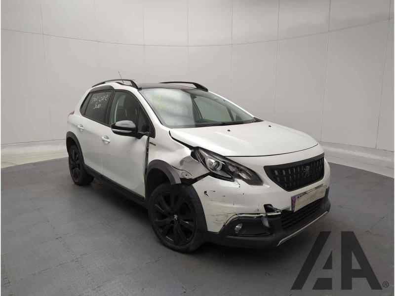 2019 PEUGEOT 2008 BLUEHDI GT LINE 1499cc TURBO DIESEL MANUAL 5 Speed 5 DOOR HATCHBACK
