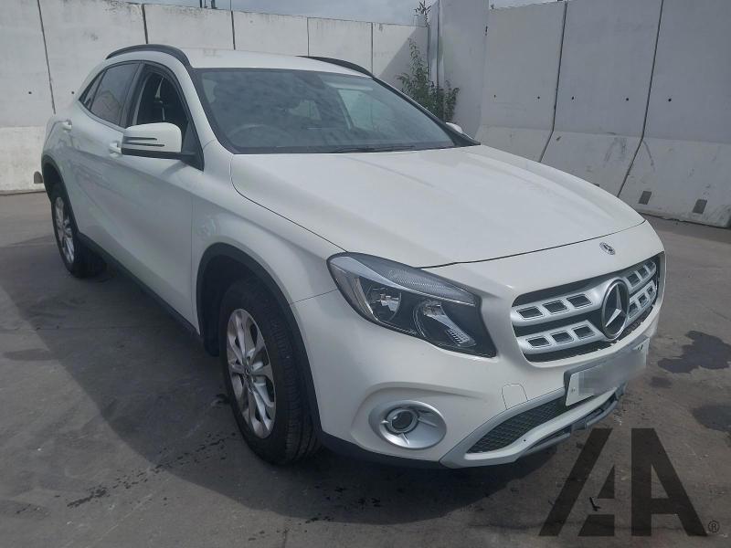 2017 MERCEDES GLA-CLASS GLA 200 D SE 2143cc TURBO DIESEL MANUAL 6 Speed 5 DOOR ESTATE