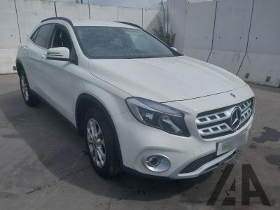 Image of 2017 MERCEDES GLA-CLASS GLA 200 D SE 2143cc TURBO DIESEL MANUAL 6 Speed 5 DOOR ESTATE