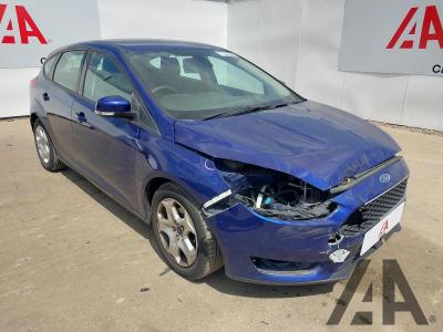Image of 2016 FORD FOCUS STYLE 1596cc PETROL MANUAL 5 Speed 5 DOOR HATCHBACK