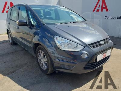 Image of 2010 FORD S-MAX ZETEC TDCI 1997cc TURBO DIESEL MANUAL 6 Speed 5 DOOR MPV