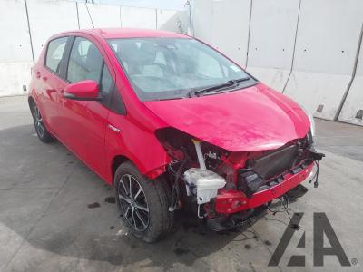 Image of 2018 TOYOTA YARIS VVT-I ICON TECH 1497cc PETROL/ELECTRIC CVT 5 DOOR HATCHBACK