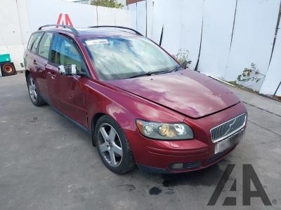 Image of 2004 VOLVO V50 SE 2435cc PETROL AUTOMATIC 5 DOOR ESTATE