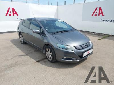 Image of 2011 HONDA INSIGHT IMA ES 1339cc PETROL/ELECTRIC CVT 1 Speed 5 DOOR HATCHBACK