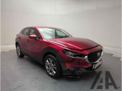 Image of 2020 MAZDA CX-30 SPORT LUX 1998cc PETROL AUTOMATIC 5 DOOR HATCHBACK