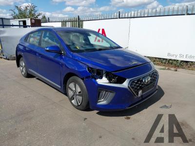 Image of 2022 HYUNDAI IONIQ SE CONNECT HEV 1580cc PETROL/ELECTRIC SEMI AUTO 5 DOOR HATCHBACK