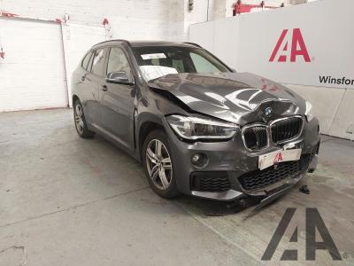 Image of 2019 BMW X1 XDRIVE20D M SPORT 1995cc TURBO DIESEL AUTOMATIC 8 Speed 5 DOOR ESTATE