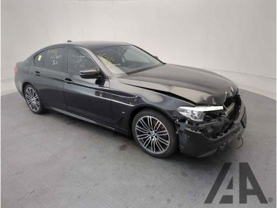 Image of 2018 BMW 5 SERIES 530E M SPORT 1998cc TURBO PETROL/ELECTRIC AUTOMATIC 4 DOOR SALOON