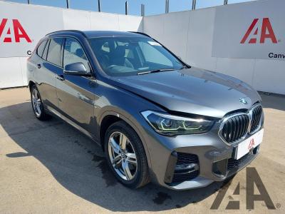 Image of 2021 BMW X1 XDRIVE20I M SPORT 1998cc TURBO PETROL AUTOMATIC 5 DOOR ESTATE