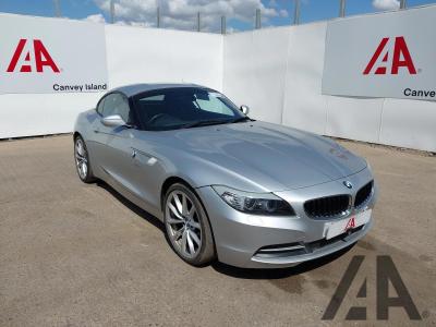 Image of 2010 BMW Z SERIES Z4 SDRIVE23I ROADSTER 2497cc PETROL AUTOMATIC 2 DOOR CONVERTIBLE