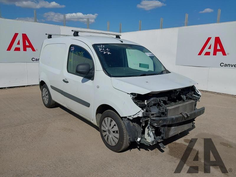 2020 MERCEDES CITAN 109CDI PURE L2 1461cc TURBO DIESEL MANUAL 3 DOOR PANEL VAN